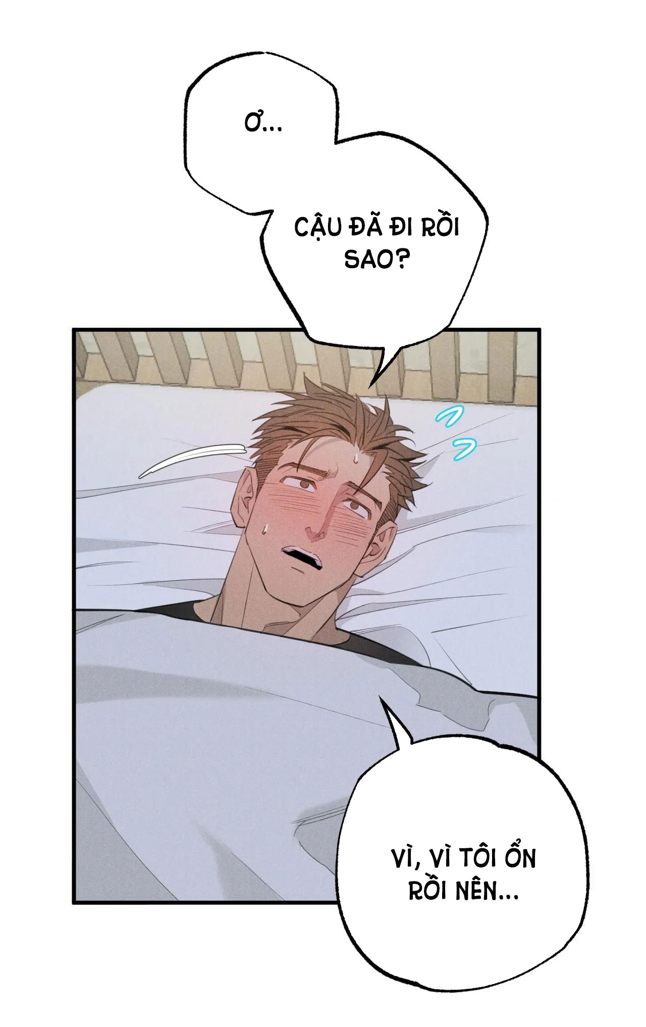 [truyện ngắn đời thường của công] trốn đi huấn luyện viên chapter 4.2 5