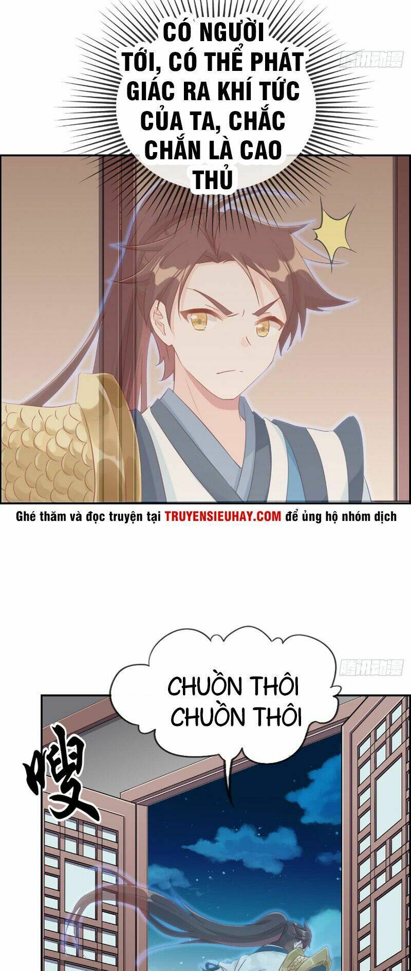 tối cường hoàn khố hệ thống chapter 6 18