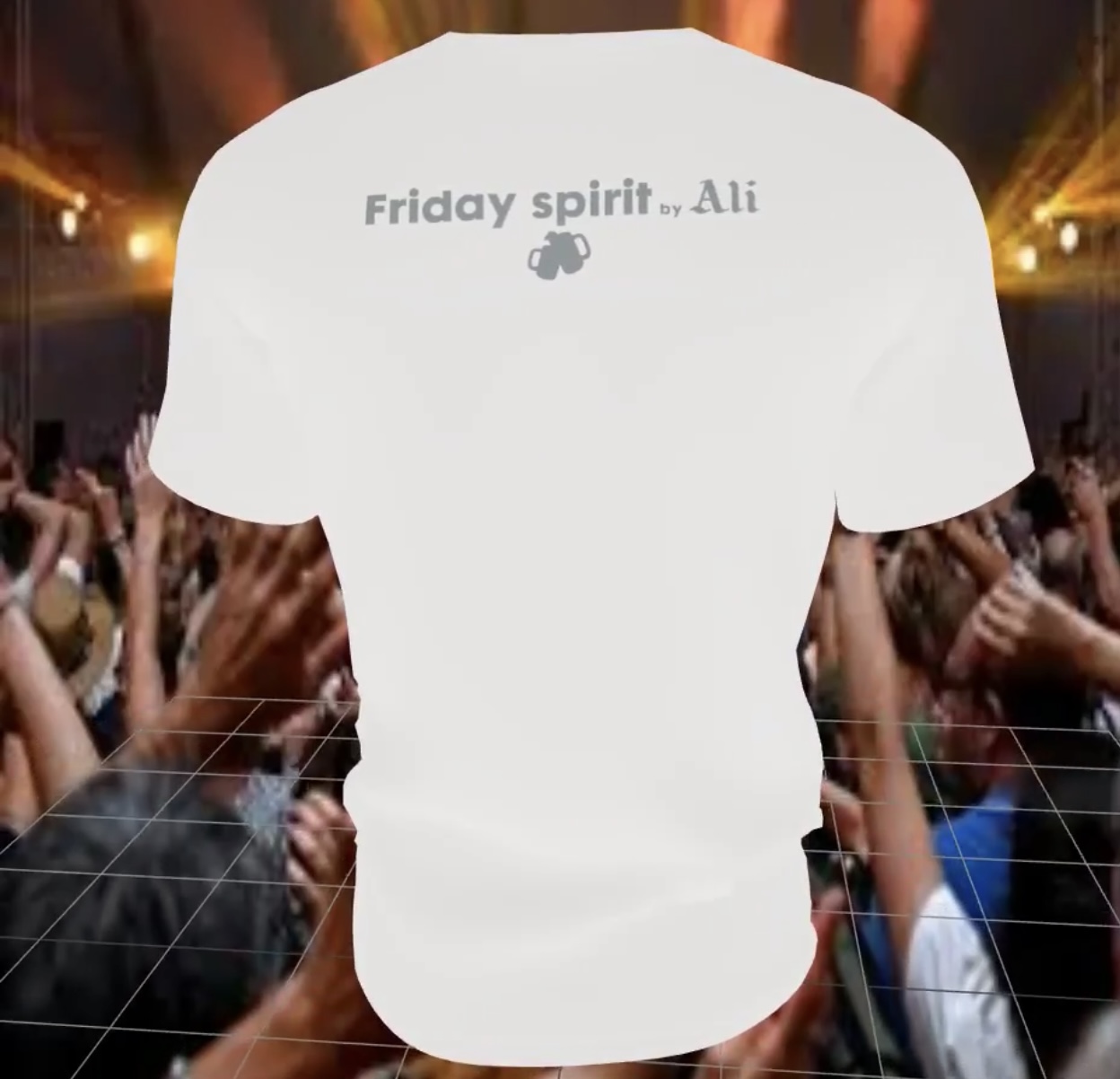 ÁO THUN ONLY BEER NAM NỮ SK-ALI