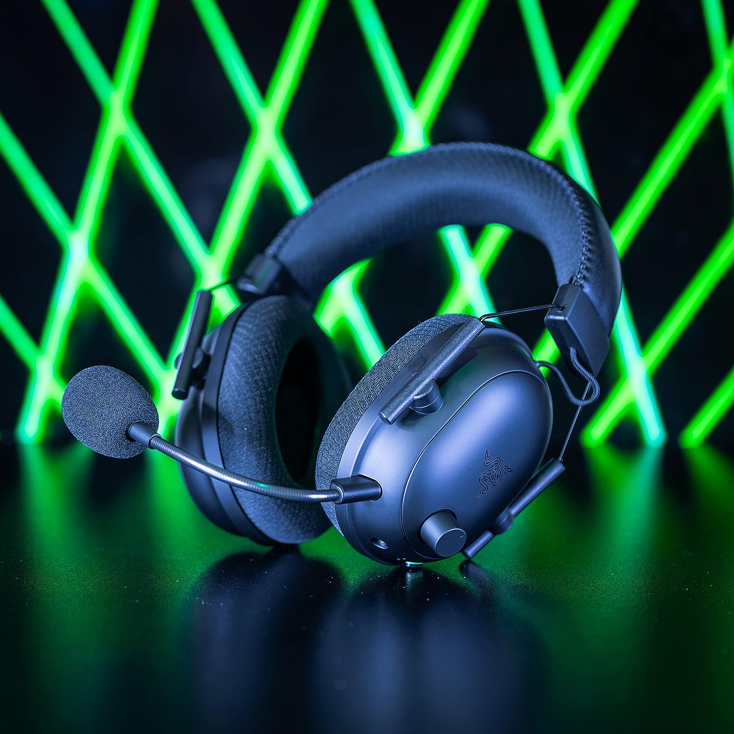 Tai nghe Razer BlackShark V2 Pro-Wireless Gaming Headset_Mới, hàng chính hãng