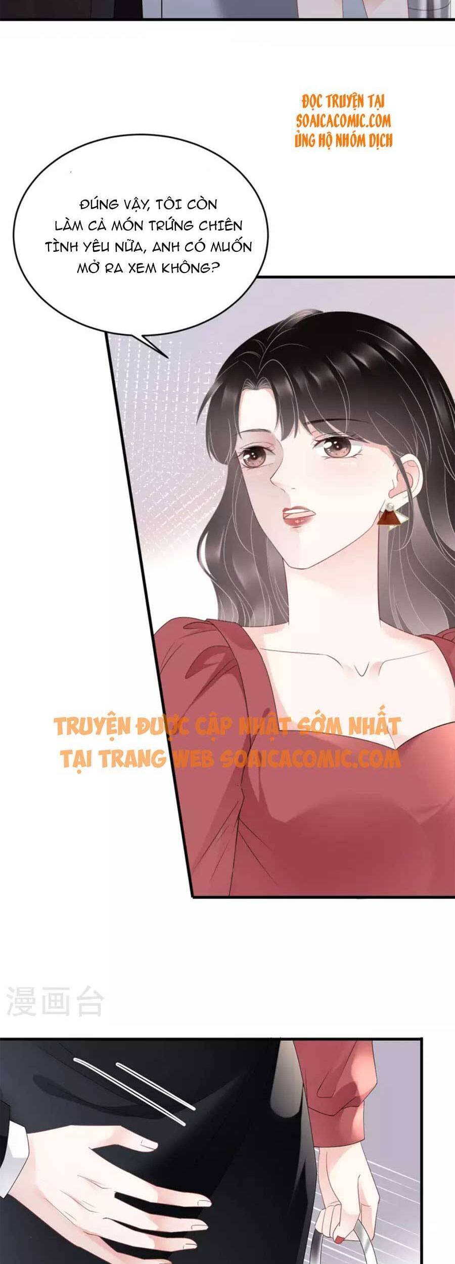 đại tiểu thư có thể có cái gì xấu chapter 81 22