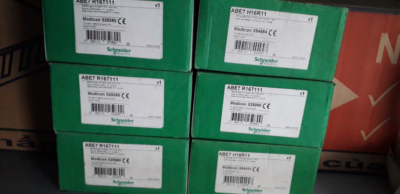 Schneider Electric ABE7R16T111