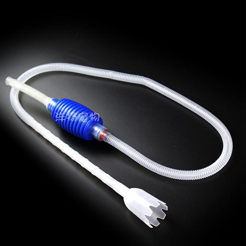 Bơm tay thay nước bể cá - - dụng cụ hút phân hồ cá cảnh - bể thủy sinh
