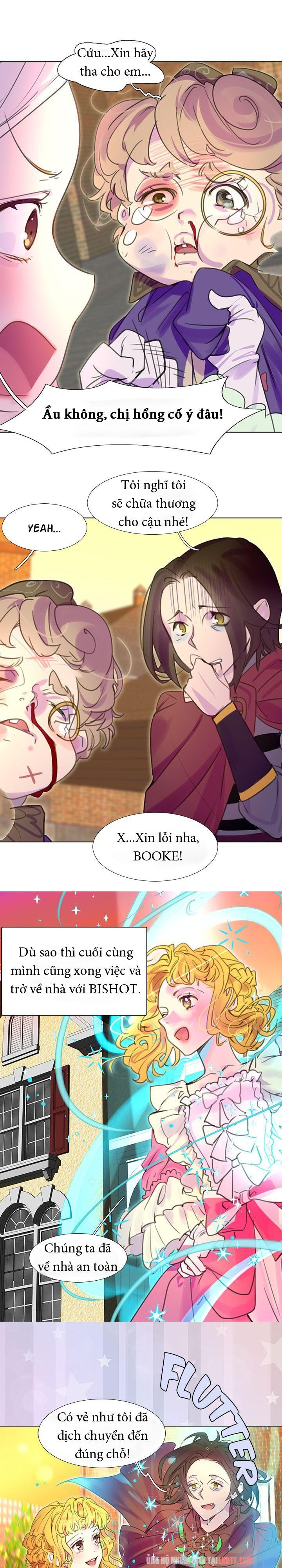 đừng xem thường nữ phụ chapter 34 4