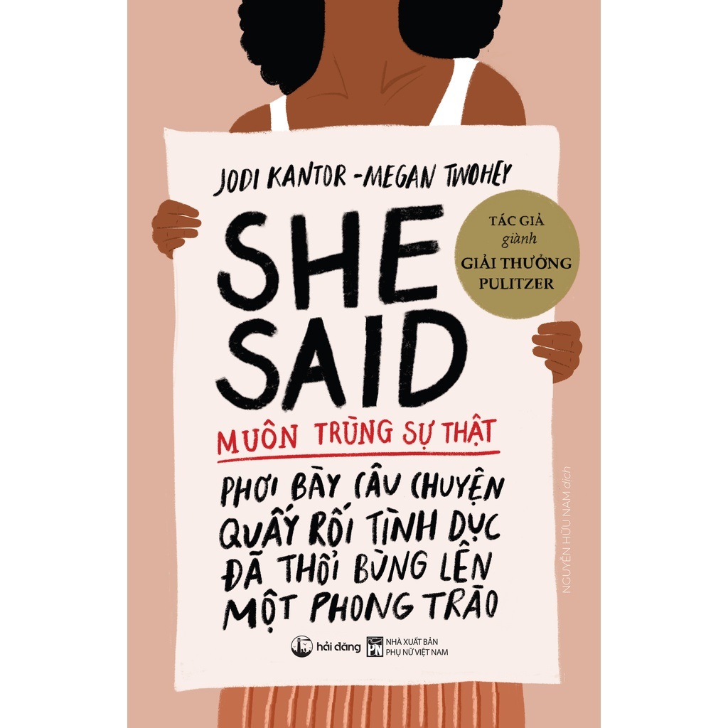 Muôn trùng sự thật - Jodi Kantor – Megan Twohey