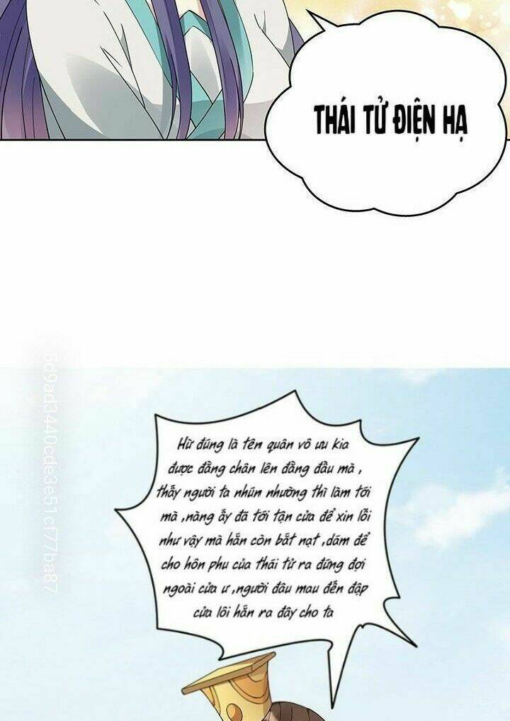 độc phi thần y quá kiêu ngạo chapter 129 15