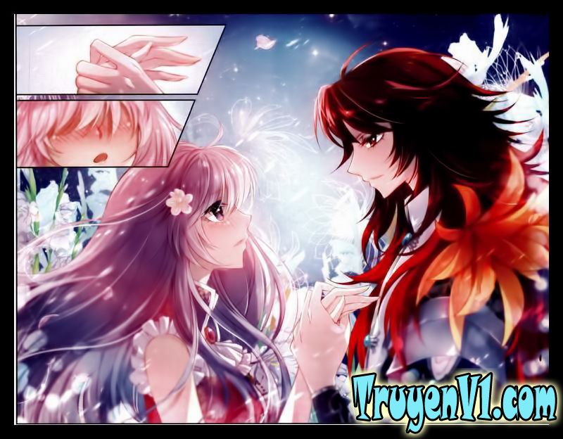 Hương Mật Trầm Trầm chapter 7 - Trang 17