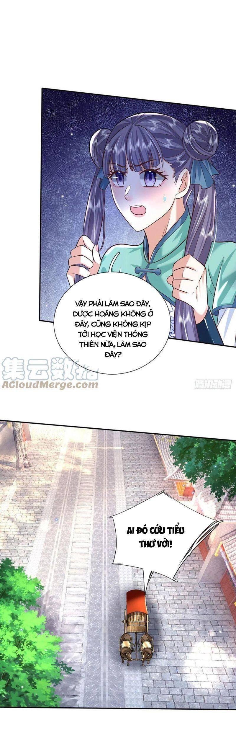 Ta Trở Về Từ Thế Giới Tu Tiên chapter 136 21