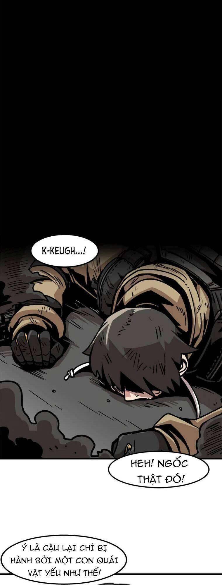 lên cấp một mình chapter 60 34