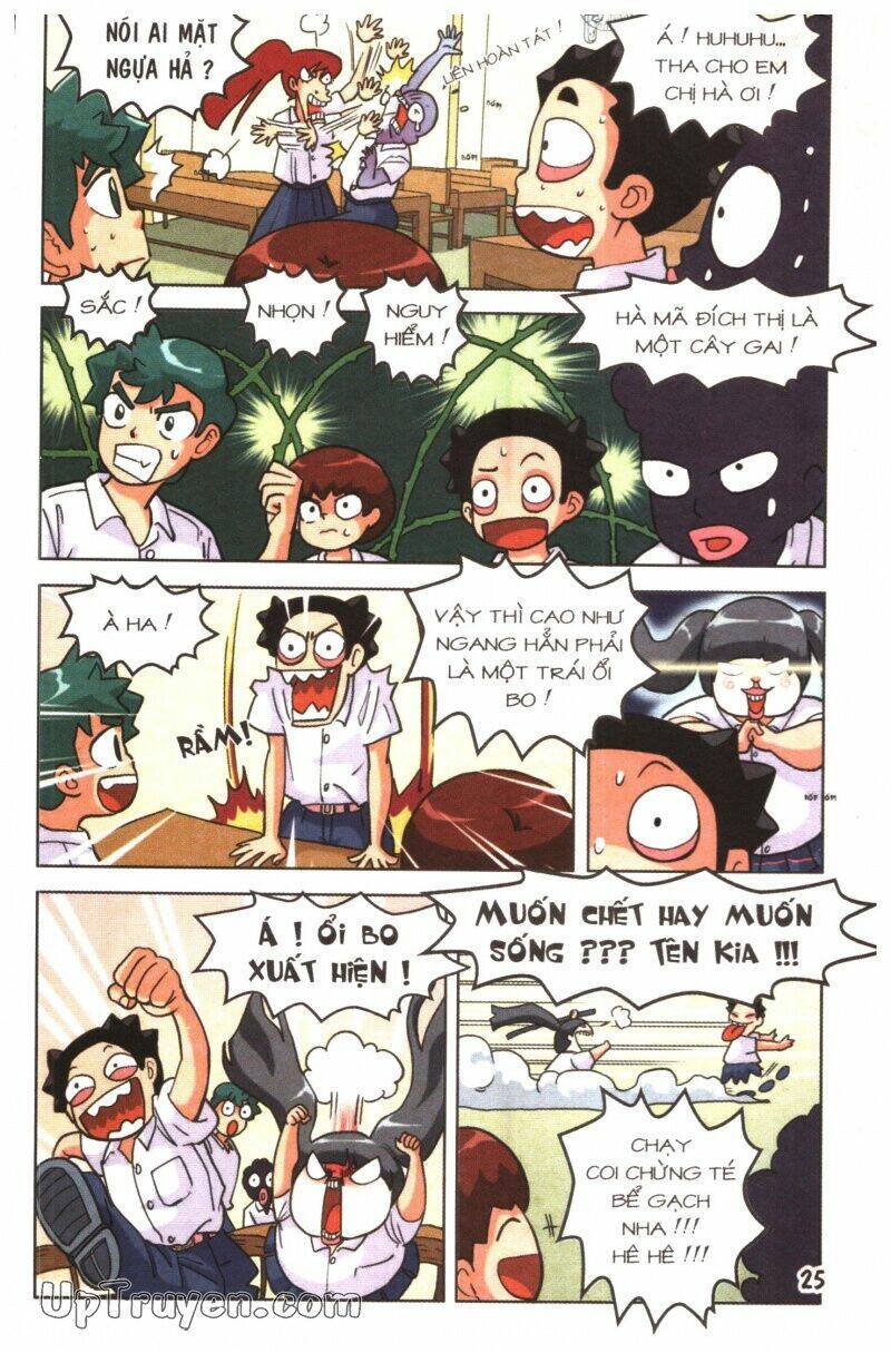 học sinh chân kinh chapter 3 27