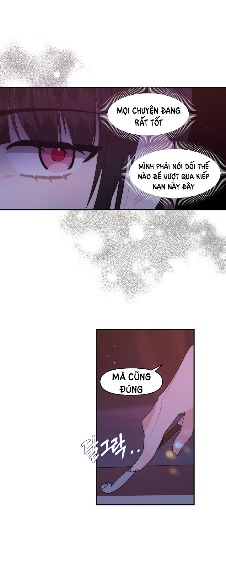 Căn Nhà Của Hồ Ly chapter 13.1 - Trang 3