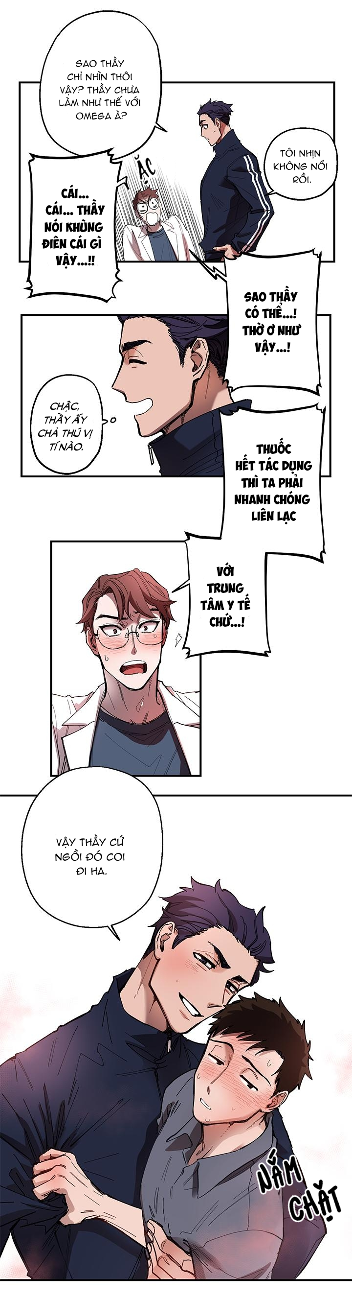 thầy ơi, giúp tôi với! chapter 2 8