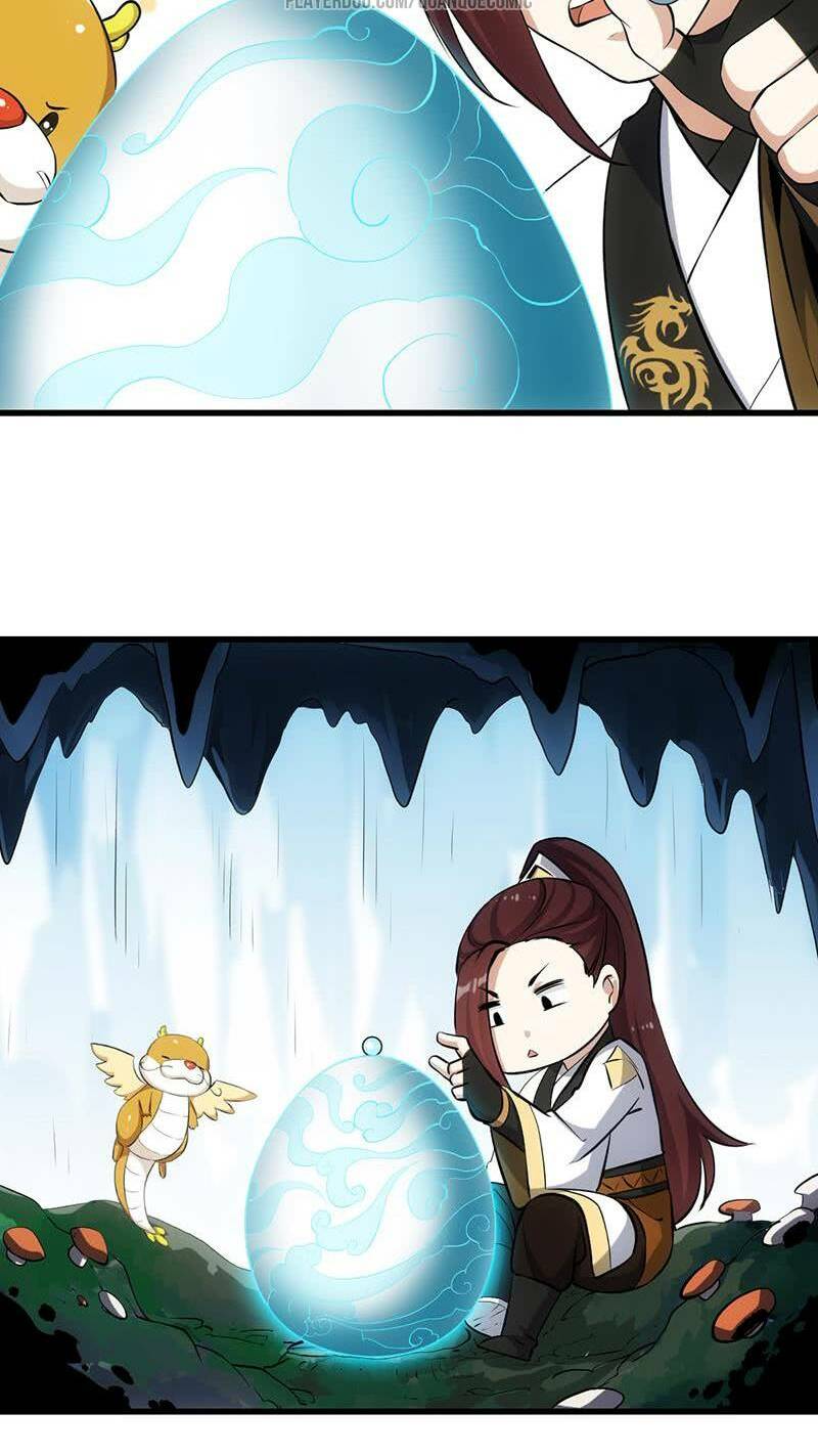 hệ thống thần long nghịch thiên chapter 33 2