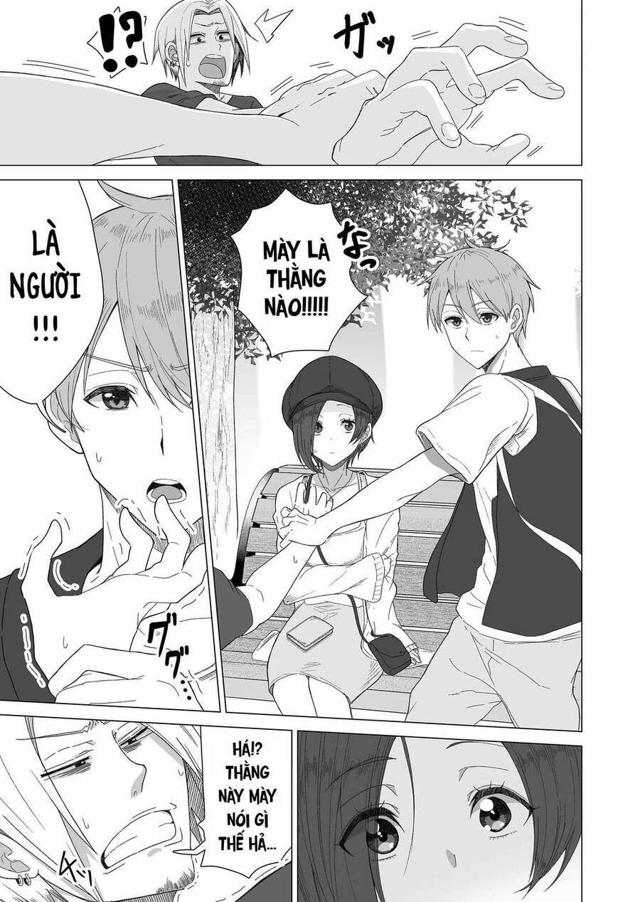 amai - san tuy lạnh lùng nhưng lại rất ngọt ngào chapter 7 5