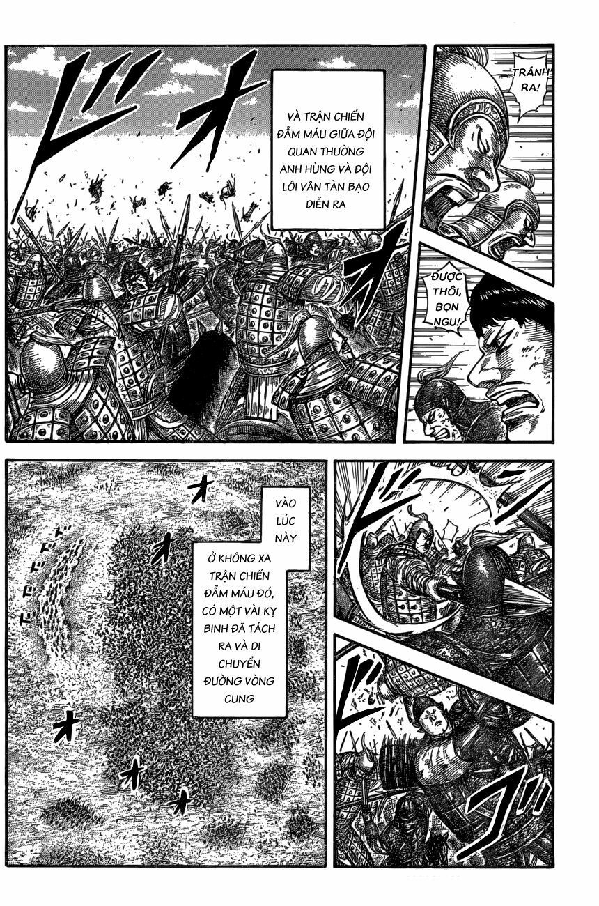 kingdom - vương giả thiên hạ chapter 584 17