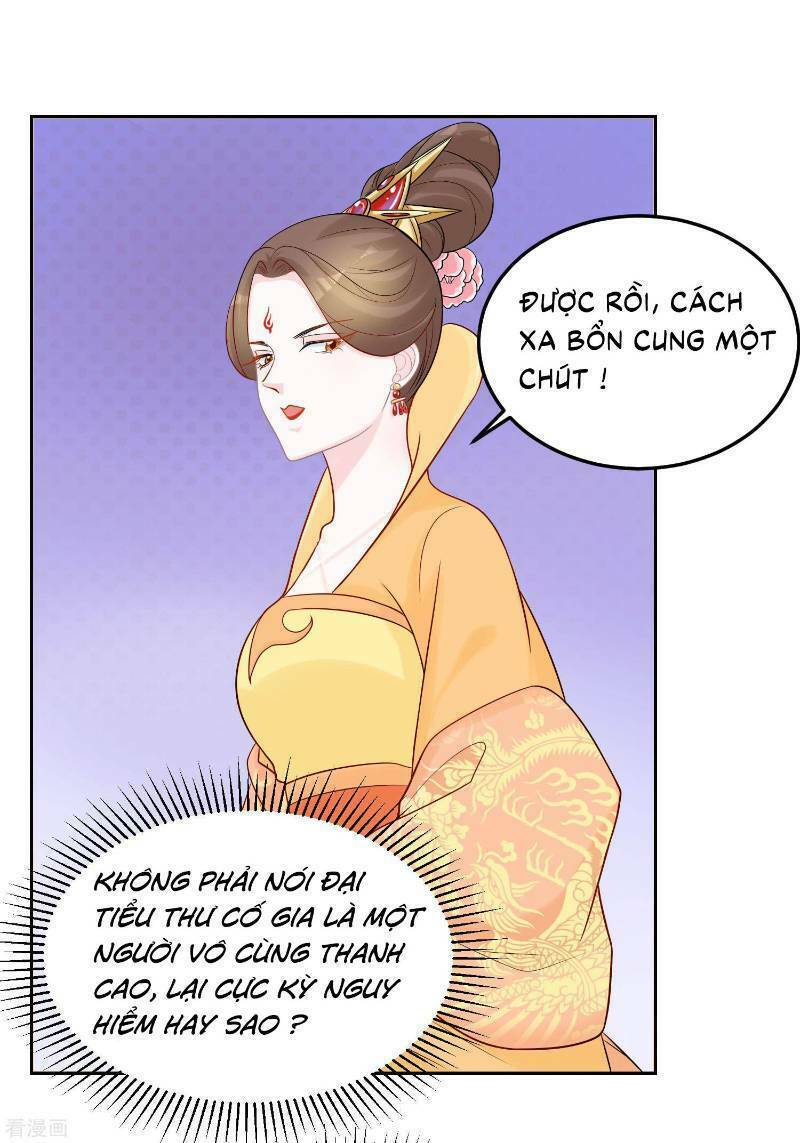 độc y đích nữ chapter 80 9