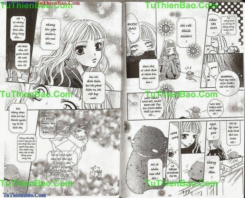 cô bạn thiên kim chapter 2 91