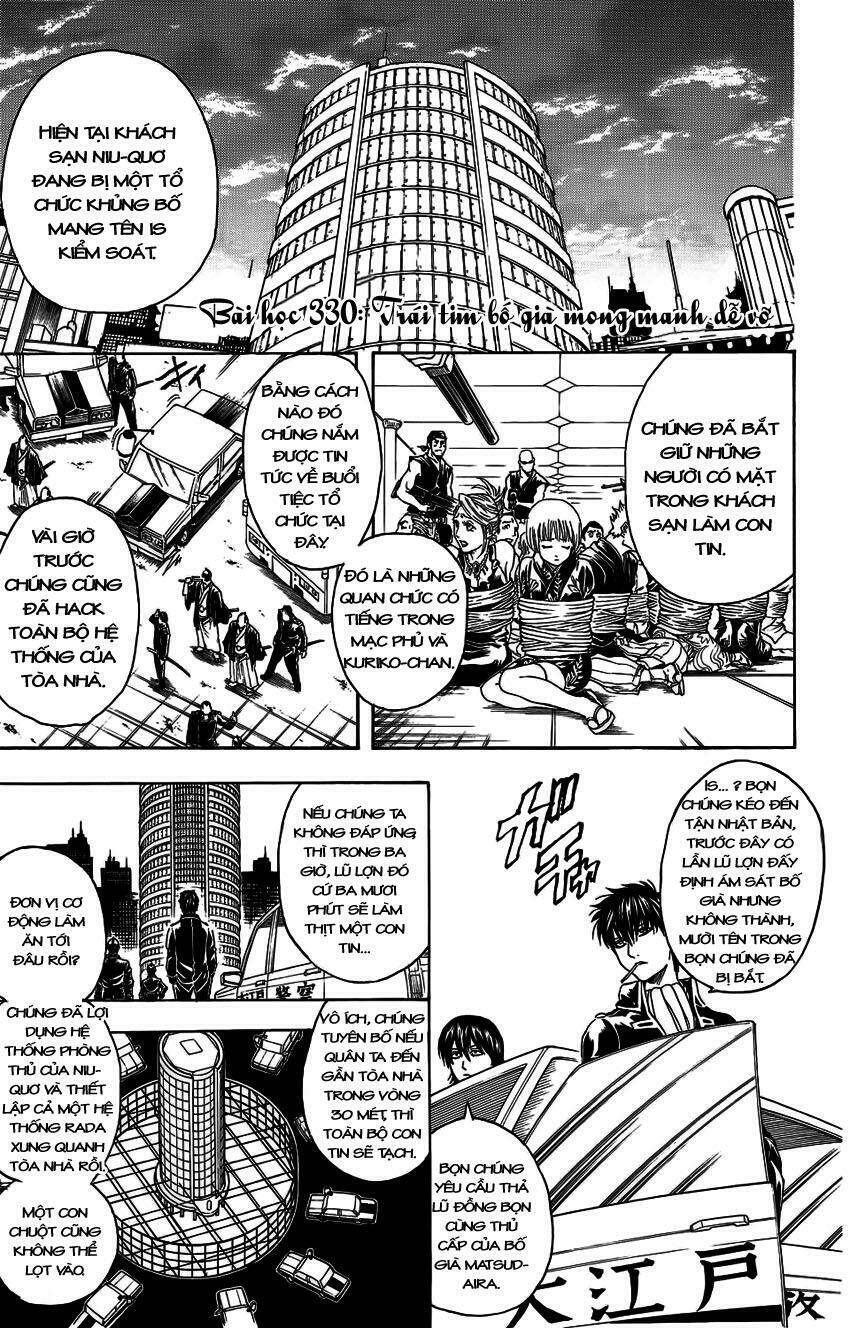 gintama - linh hồn bạc chapter 330 2