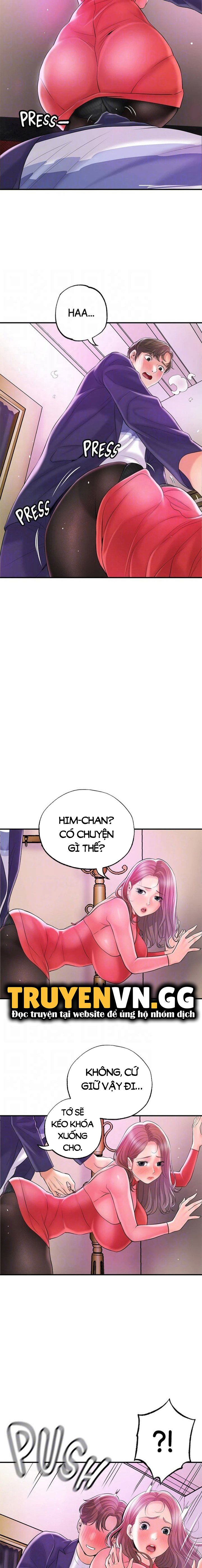 thị trấn nóng bỏng chapter 73 11