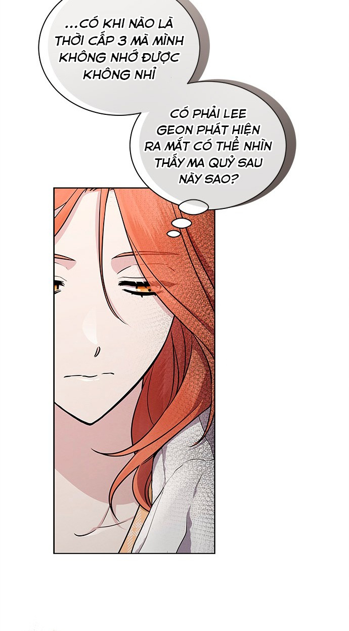 lâu đài - cô dâu của ma chapter 47 24