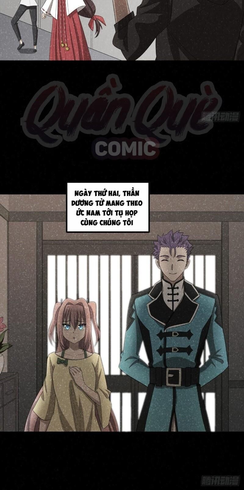 nghịch thiên tiên mệnh chapter 57 16