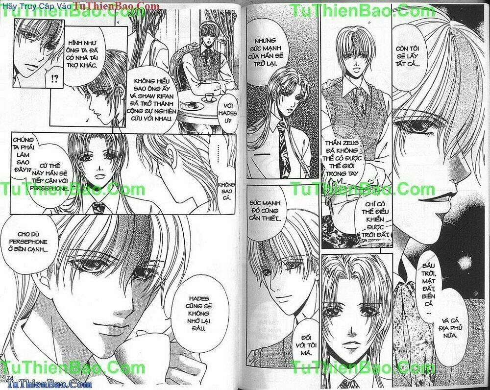 aries - thần thoại 2 chapter 1 38