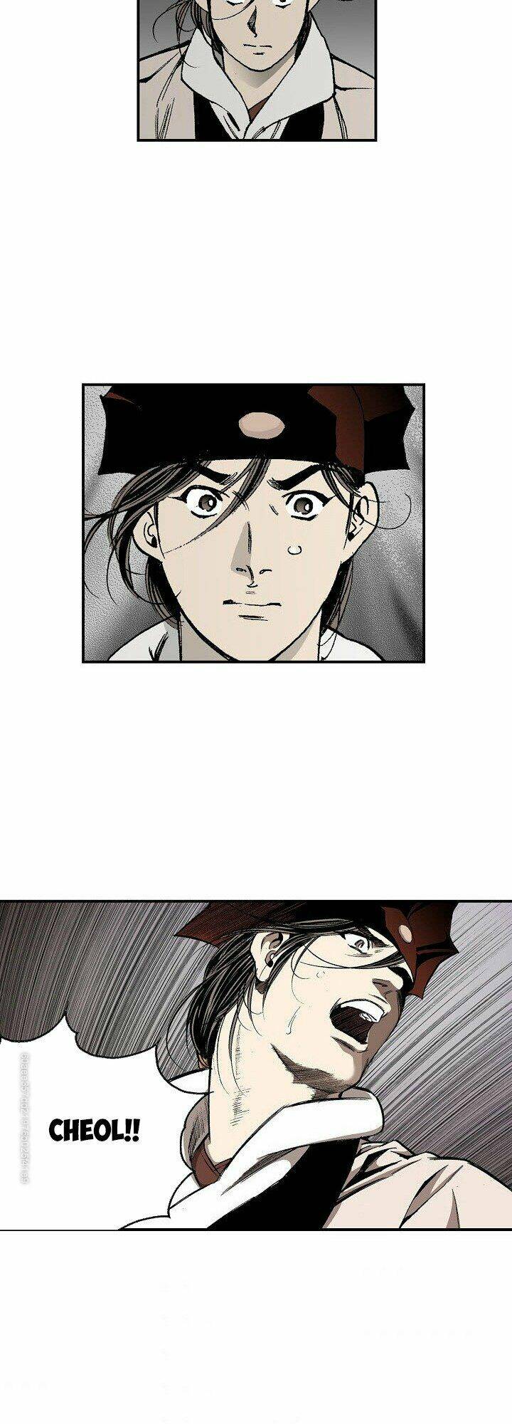 thế giới võ thuật của pháp sư chapter 32 24