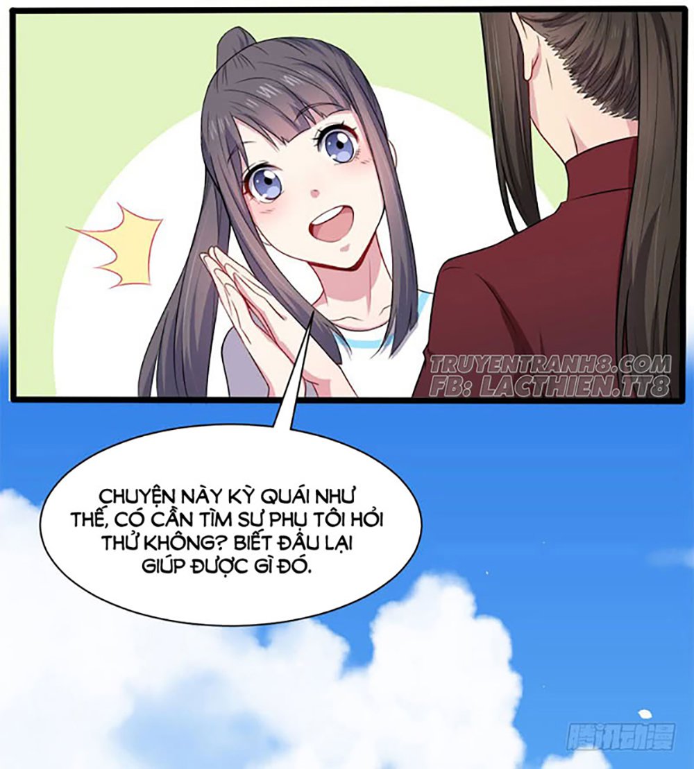 ngạo kiều quỷ vương yêu ta chapter 49 11