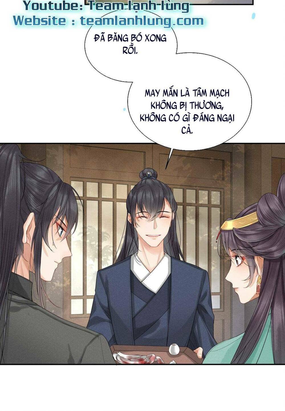 khởi bẩm bệ hạ ,yêu hậu lại tới gây họa rồi chapter 14 13