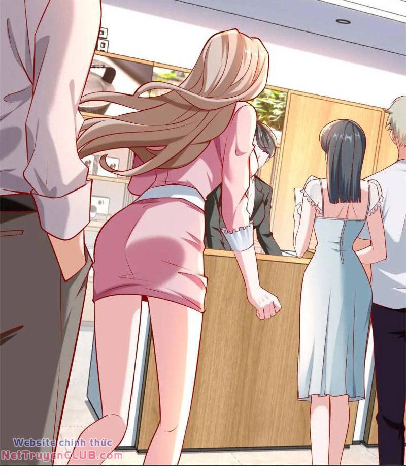 Tôi Là Tài Xế Xe Công Nghệ Có Chút Tiền Thì Đã Sao? chapter 72 32