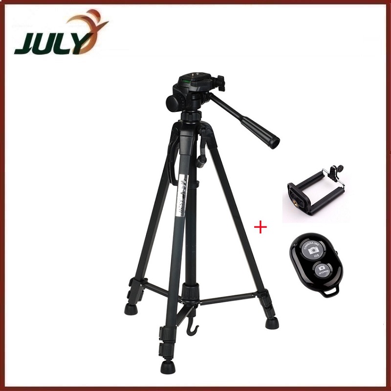 Chân máy ảnh, tripod Weifeng WT-3520 - JL - HÀNG CHÍNH HÃNG