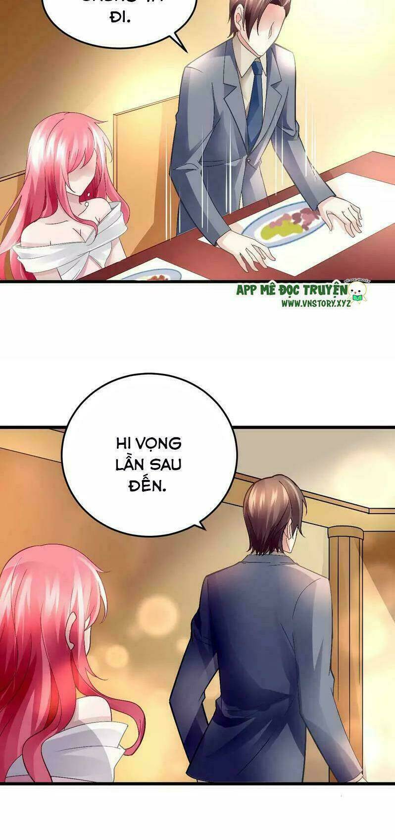 trò chơi săn tình - tổng tài khó kìm lòng chapter 10 6