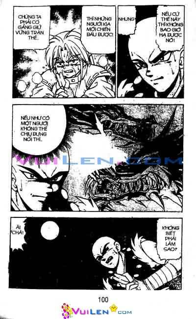 tiểu thần zenki - kishin douji zenki chapter 15 101