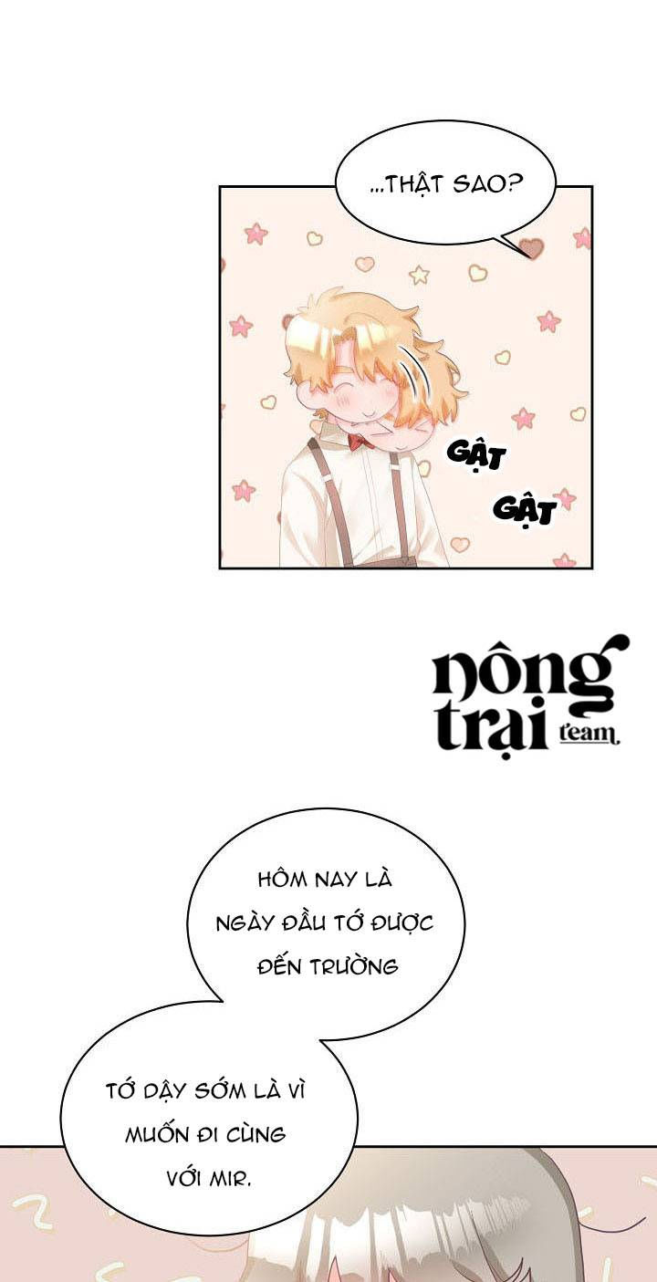 cô tiểu thư bé nhỏ thuần hóa các nhân vật chính chapter 3 9