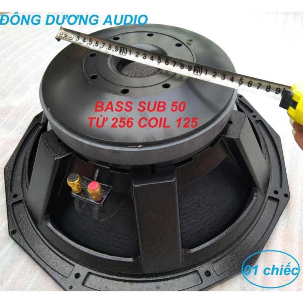 CỦ LOA BASS SUB 50 NEXO CÔN 125 CAO CẤP - GIÁ 1 CÁI - LOA 5 TẤC
