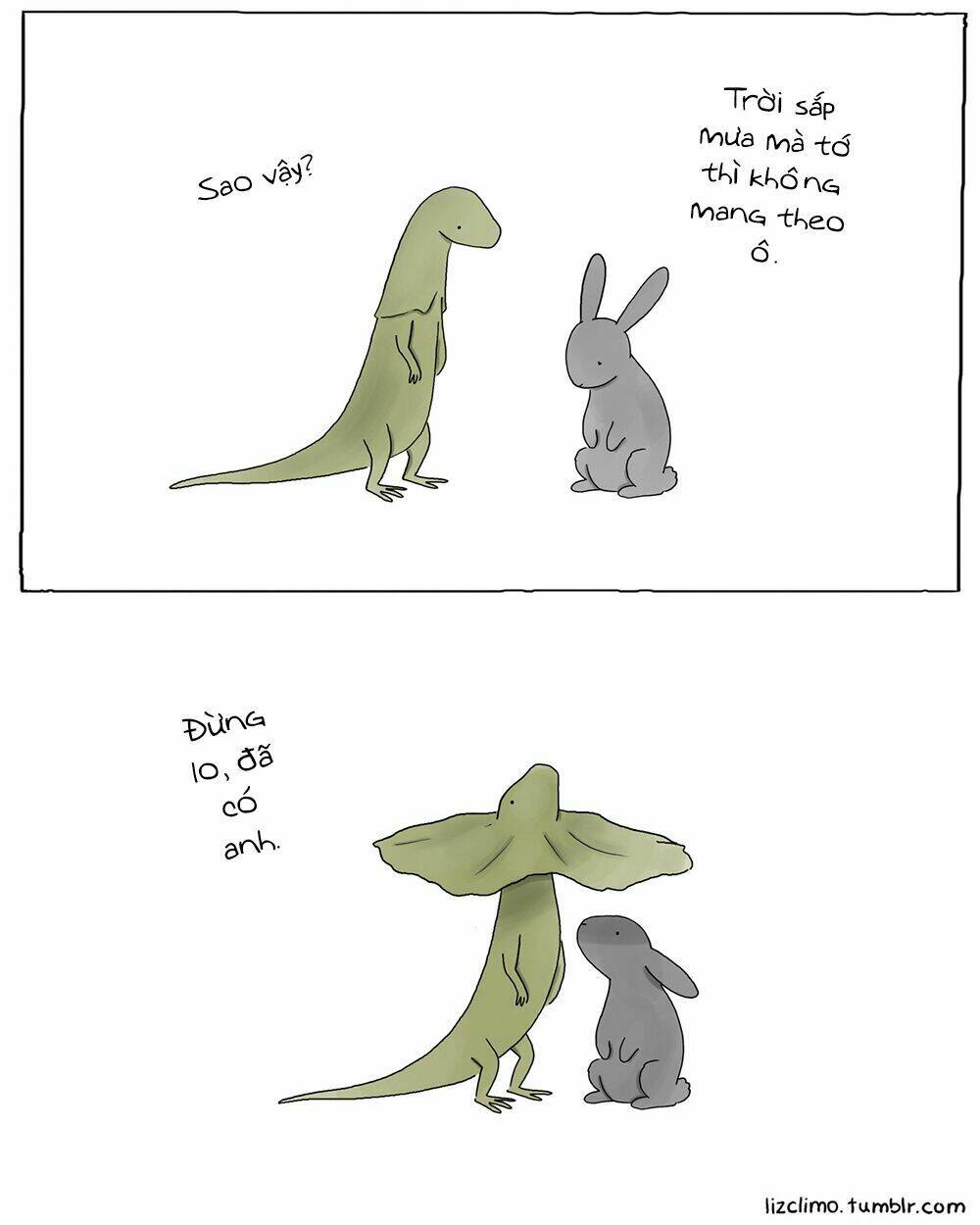 liz climo's short comics collection chapter 4 9
