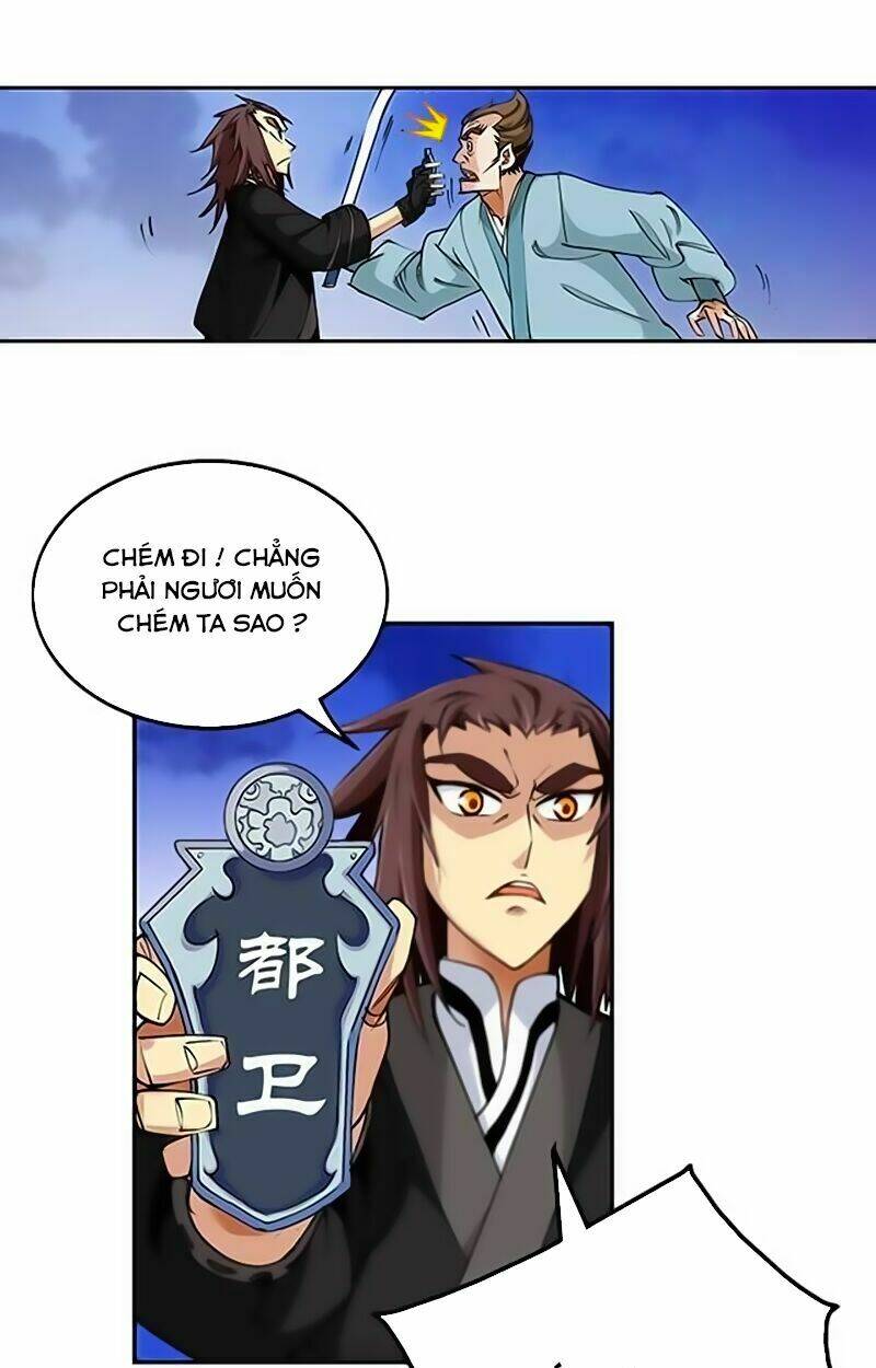 phong quỷ truyền thuyết chapter 46 14