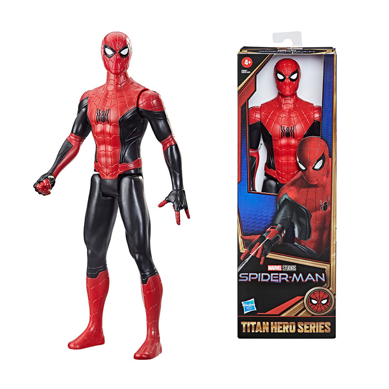 Đồ Chơi Mô Hình Spiderman 12 Inch Pioneer F2052/F0233