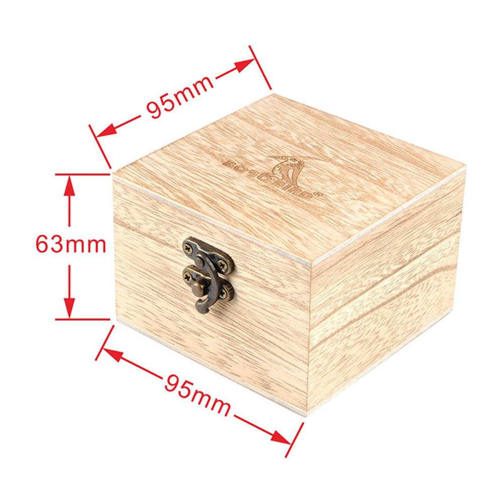 Đồng hồ đeo tay BOBO BIRD thời trang dành cho doanh nhân