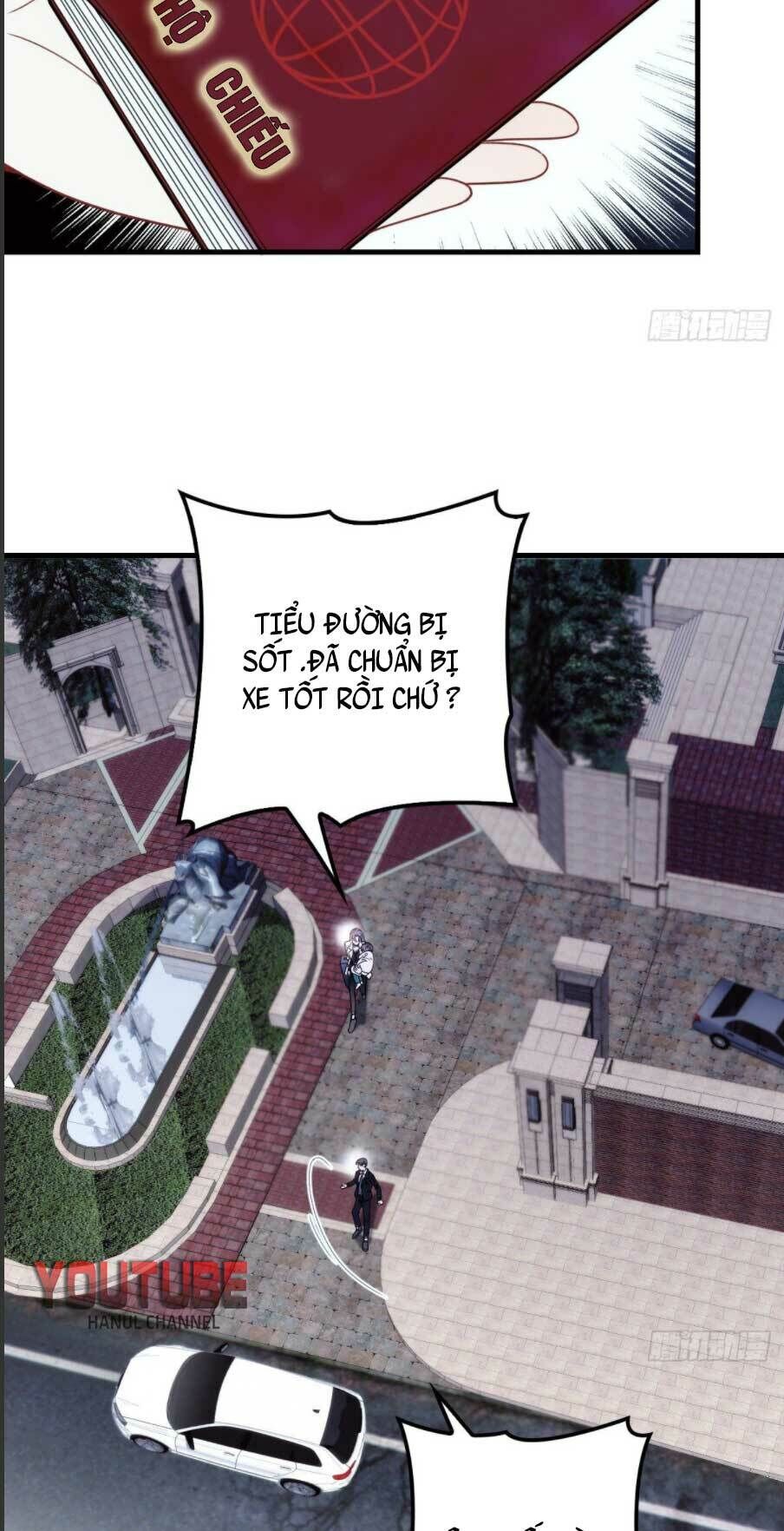 một vợ yêu, một bé con chapter 34.2 2