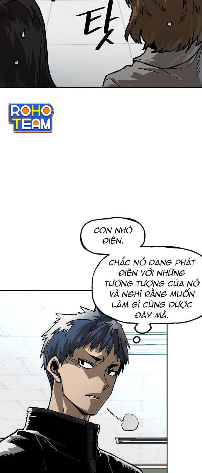 chỉ có cái c.h.ế.t mới là sự cứu rỗi chapter 11 8