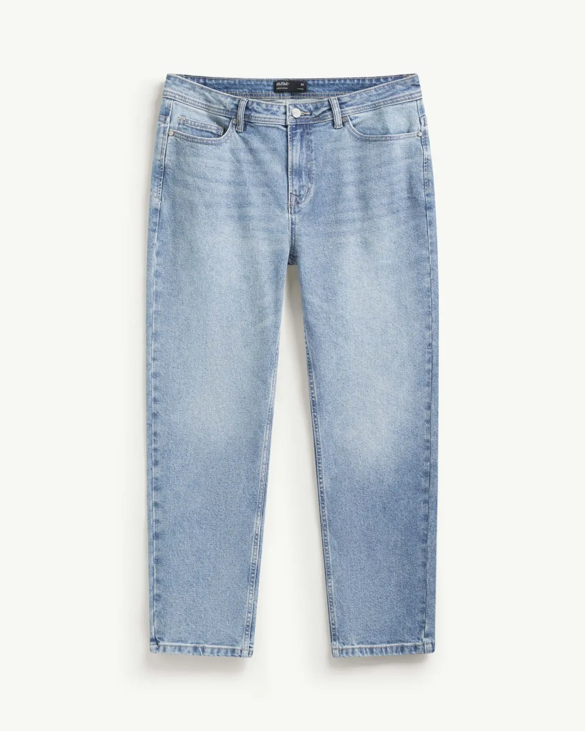 Quần jean / Quần denim nam Form Tapered - ROUTINE 10S26DPA006