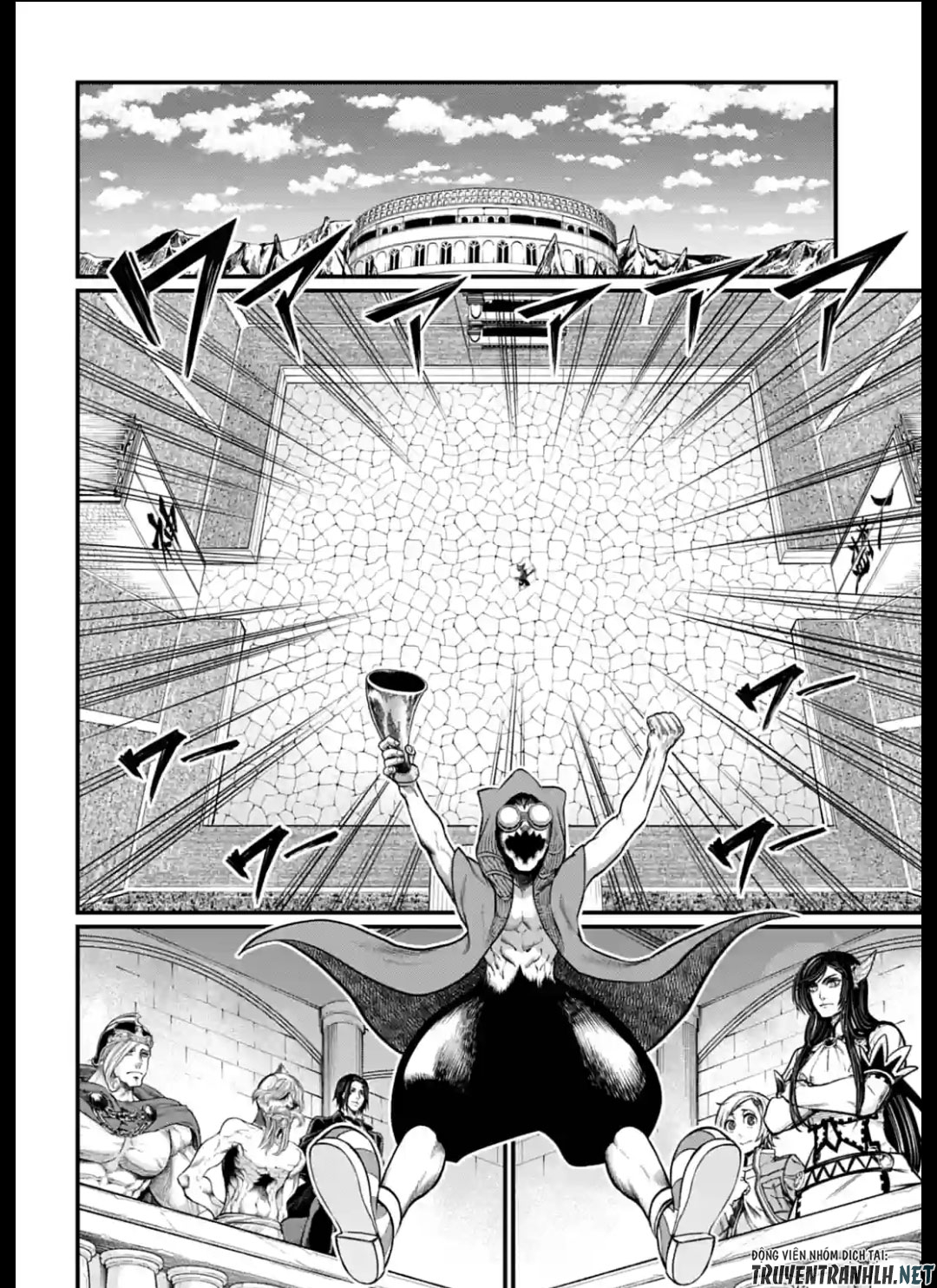 đại chiến nhân thần chapter 43 24