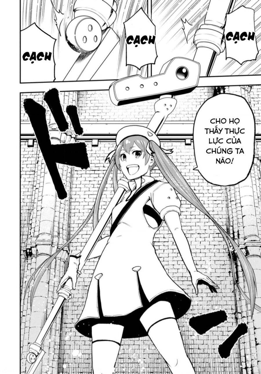 zatsuyou fuyojutsushi ga jibun no saikyou ni kizuku made chapter 4 6