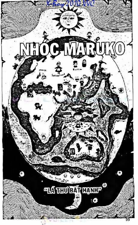 nhóc maruko chapter 8 99