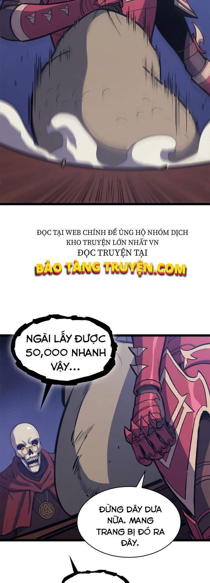 tôi trở lại thăng cấp một mình chapter 100 28