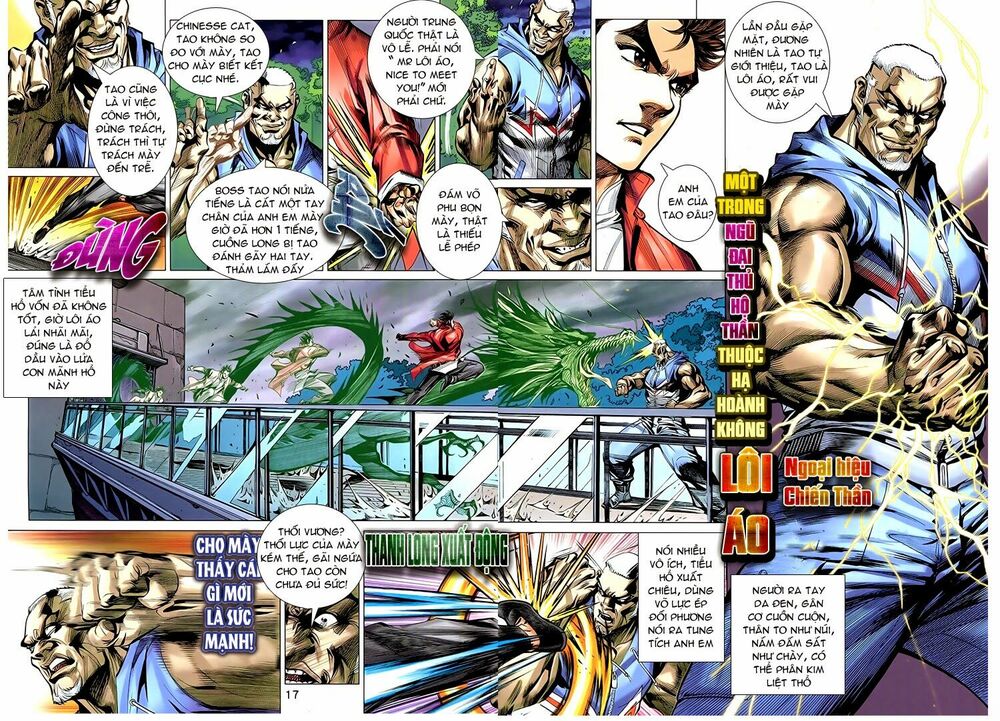 đông phương chân long chapter 4 13