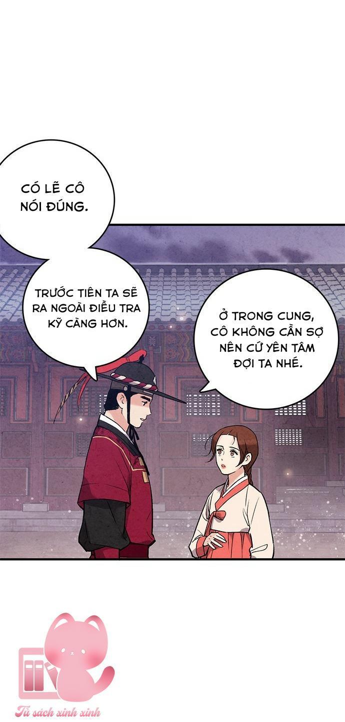 lệnh cấm hôn chapter 42 55