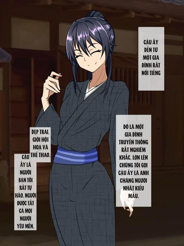 Thợ săn bé trai chapter 20.1 4