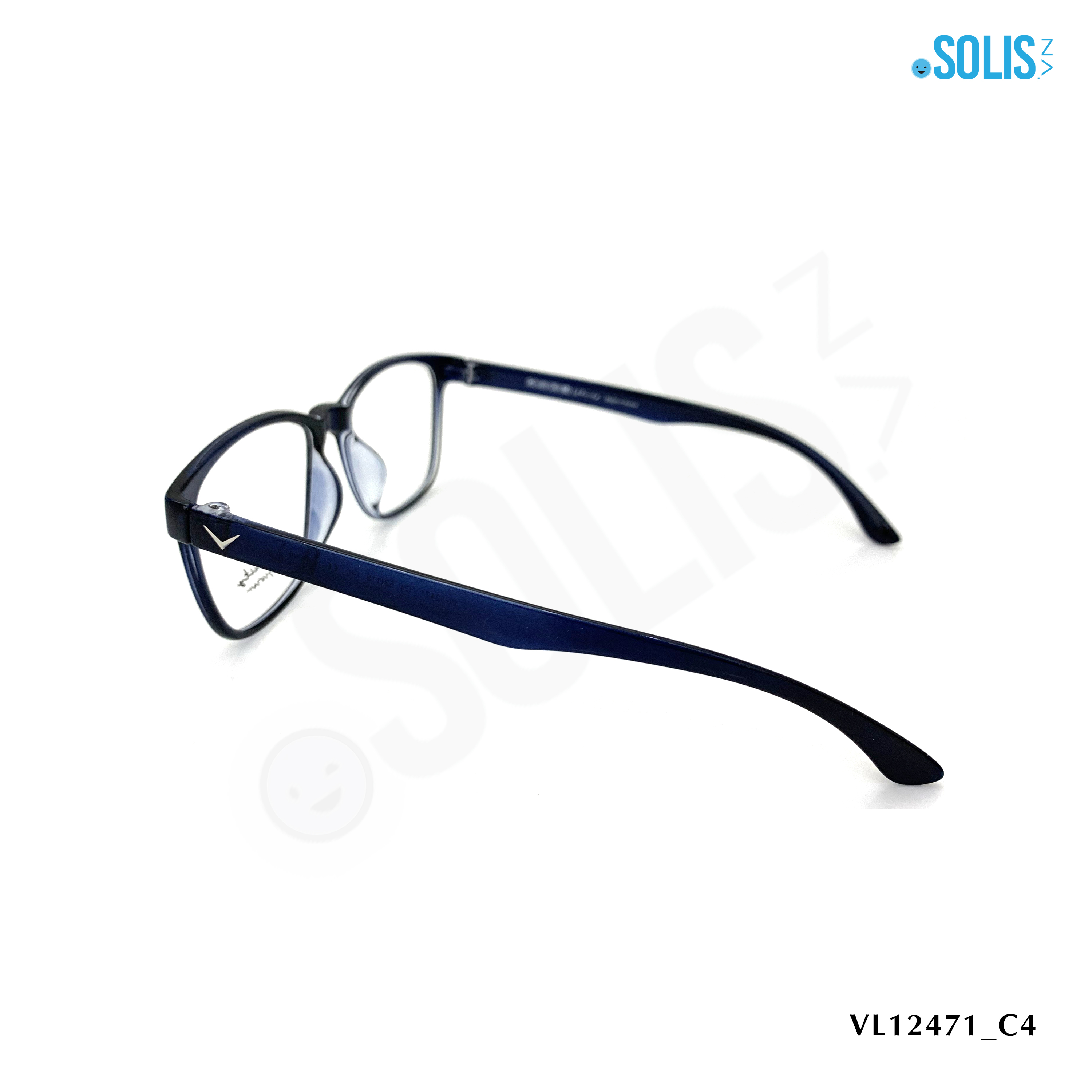 Gọng kính plastic hiệu Velocity VL12471 - KÍNH NHỰA HIỆU VELOCITY VL12471 KÍCH THƯỚC 53-19-140